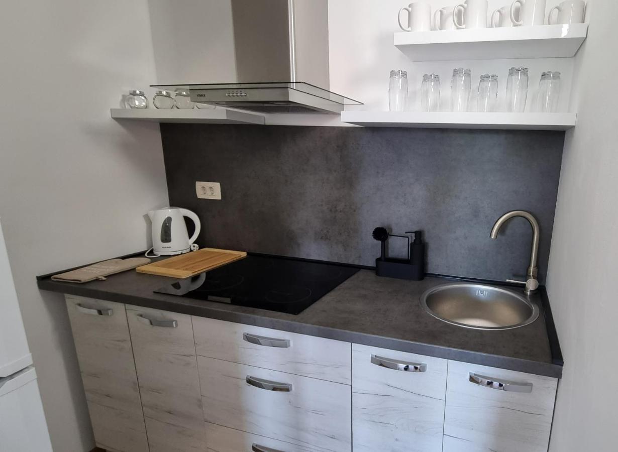 Apartment Olive Fažana Eksteriør bilde
