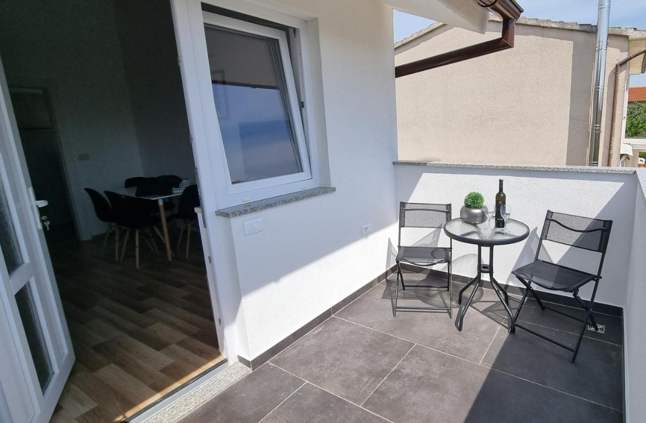Apartment Olive Fažana Eksteriør bilde