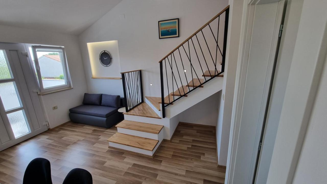 Apartment Olive Fažana Eksteriør bilde