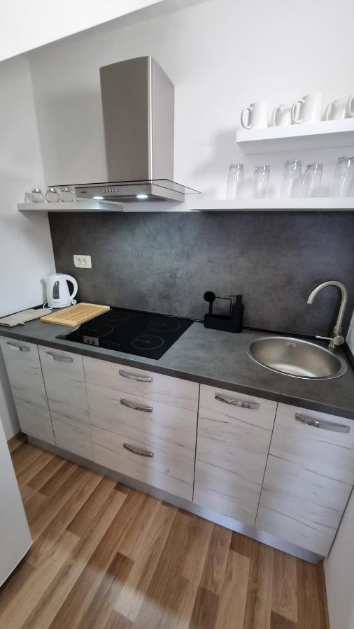 Apartment Olive Fažana Eksteriør bilde